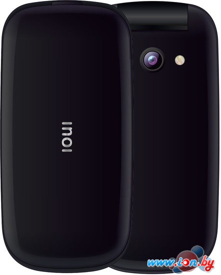 Мобильный телефон Inoi 108R (черный) в Могилёве