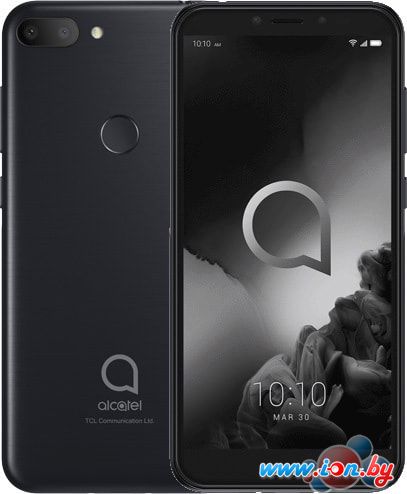 Смартфон Alcatel 1S (черный) в Витебске