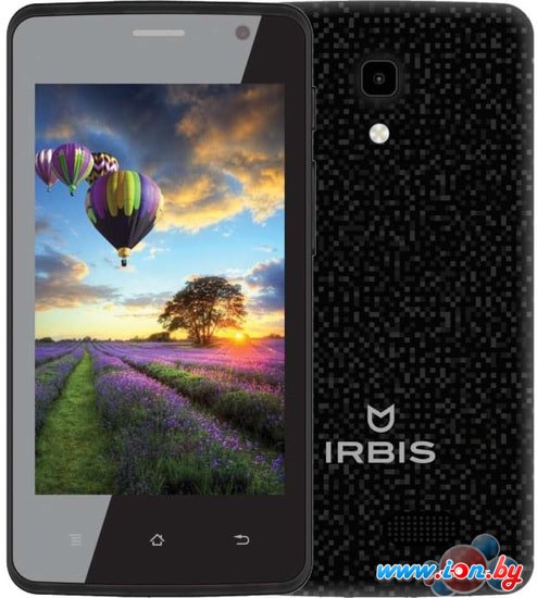 Смартфон IRBIS SP402b (черный) в Витебске