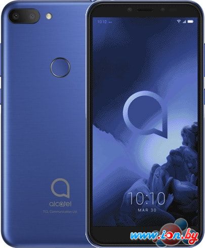 Смартфон Alcatel 1S (синий) в Могилёве