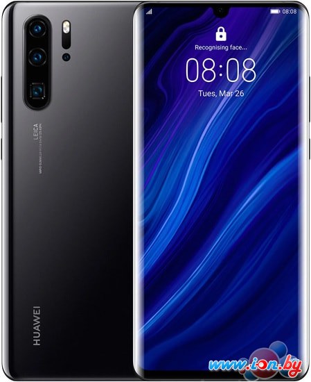 Смартфон Huawei P30 Pro VOG-L29 Dual SIM 8GB/256GB (черный) в Могилёве