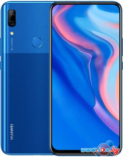 Смартфон Huawei P smart Z STK-LX1 4GB/64GB (сапфировый синий) в Витебске