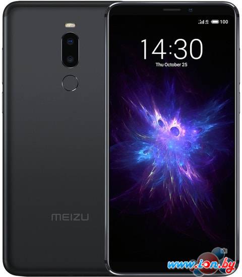 Смартфон MEIZU Note 8 4GB/64GB (черный) в Витебске