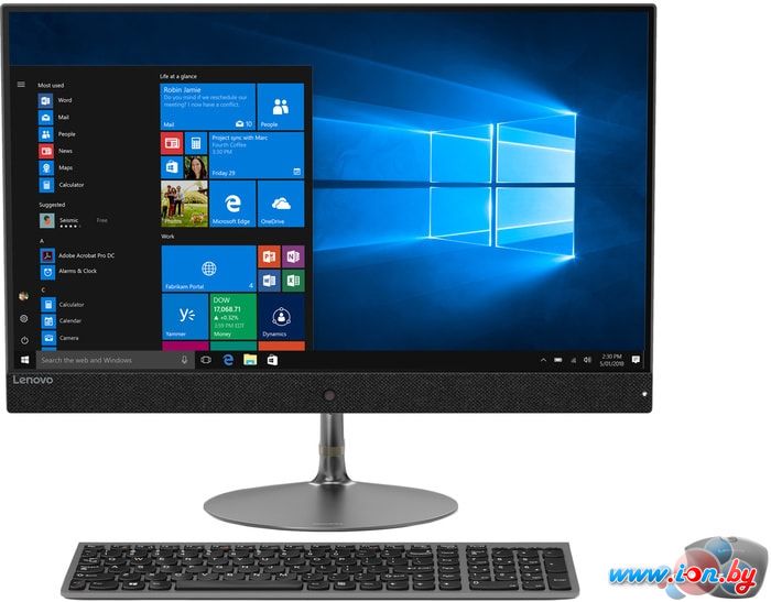 Моноблок Lenovo IdeaCentre 730S-24IKB F0DX001ERK в Могилёве