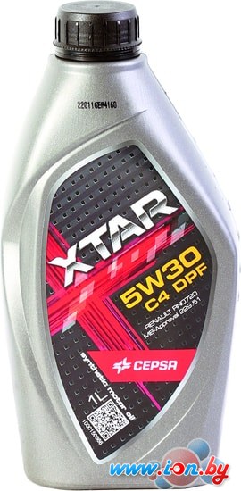 Моторное масло CEPSA XTAR C4 DPF 5W-30 1л в Бресте