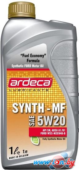 Моторное масло Ardeca Synth-MF 5W-20 1л в Гомеле
