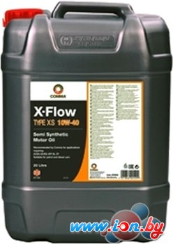 Моторное масло Comma X-Flow Type XS 10W-40 20л в Бресте