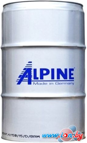 Моторное масло Alpine Turbo Super 10W-40 208л в Могилёве