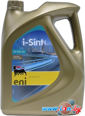 Моторное масло Eni i-Sint Tech VV 0W-20 4л в Бресте