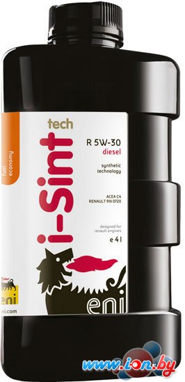 Моторное масло Eni i-Sint tech R 5W-30 1л в Бресте