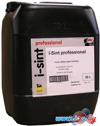 Моторное масло Eni i-Sint Professional 5W-40 20л в Могилёве