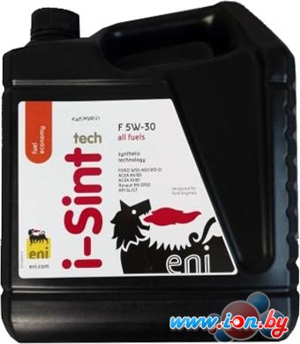 Моторное масло Eni i-Sint tech eco F 5W-20 1л в Могилёве