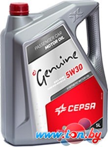 Моторное масло CEPSA Genuine Synthetic 5W-30 5л в Могилёве