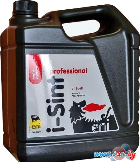 Моторное масло Eni i-Sint Professional 10W-40 4л в Могилёве