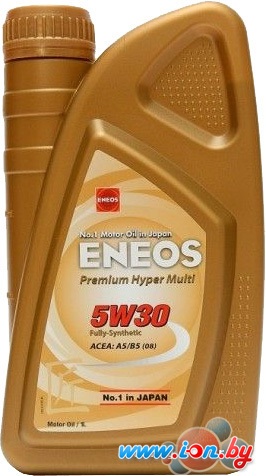 Моторное масло Eneos Premium Hyper Multi 5W-30 1л в Бресте
