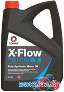 Моторное масло Comma X-Flow Type F Plus 5W-30 4л в Могилёве