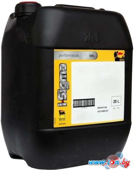 Моторное масло Eni i-Sigma Special TMS 10W-40 20л в Могилёве