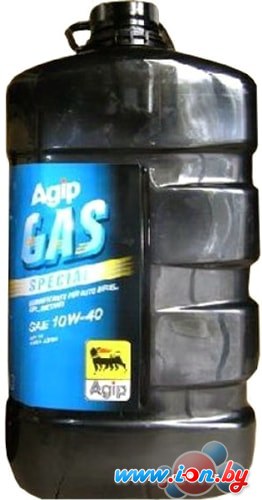 Моторное масло Eni Gas Special 10W-40 4л в Гродно