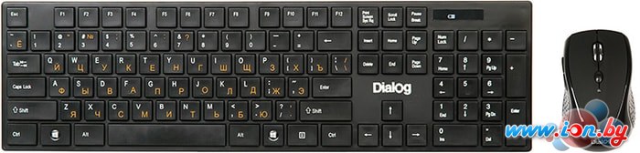 Клавиатура + мышь Dialog KMROP-4030U в Бресте
