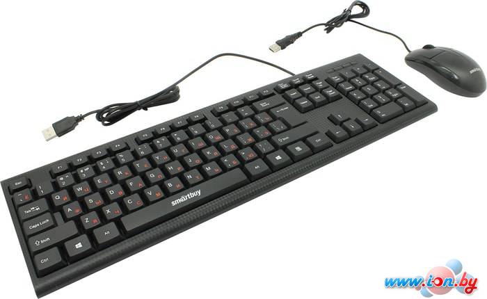 Клавиатура + мышь SmartBuy SBC-227367-K в Бресте