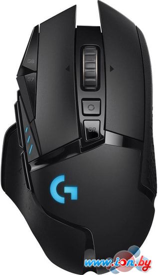 Игровая мышь Logitech G502 Lightspeed в Гродно