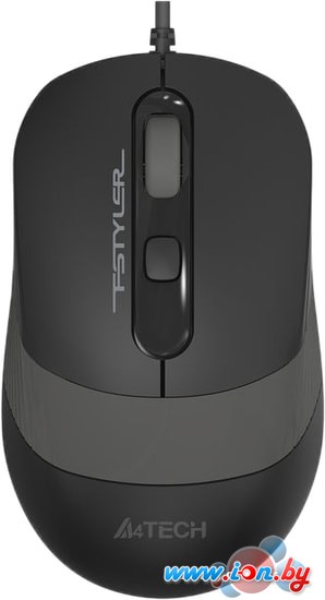 Мышь A4Tech Fstyler FM10 (черный/серый) в Гродно