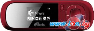 MP3 плеер Ritmix RF-3360 4GB (красный) в Витебске
