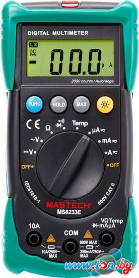 Мультиметр Mastech MS8233E в Витебске