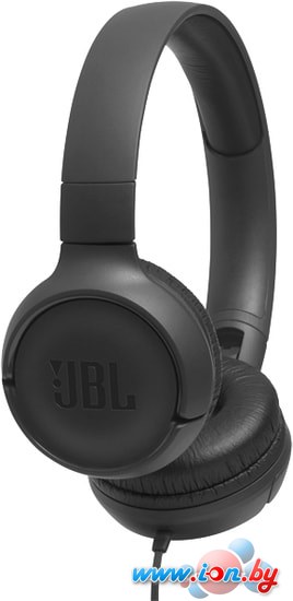 Наушники JBL Tune 500 (черный) в Могилёве