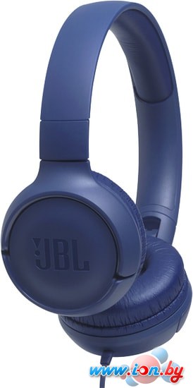 Наушники JBL Tune 500 (синий) в Гомеле