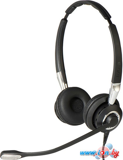 Наушники Jabra Biz 2400 II QD Duo NC Wideband [2489-820-209] в Гродно