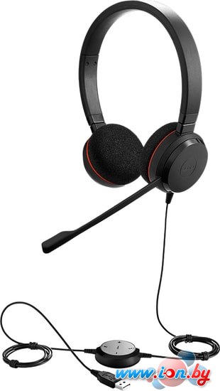 Наушники Jabra Evolve 20 SE MS Stereo в Могилёве