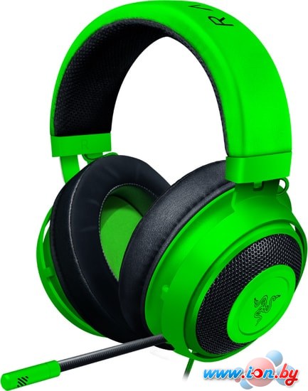 Наушники Razer Kraken 2019 (зеленый) в Могилёве