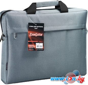 Сумка для ноутбука ExeGate Start S15 (серый) в Могилёве