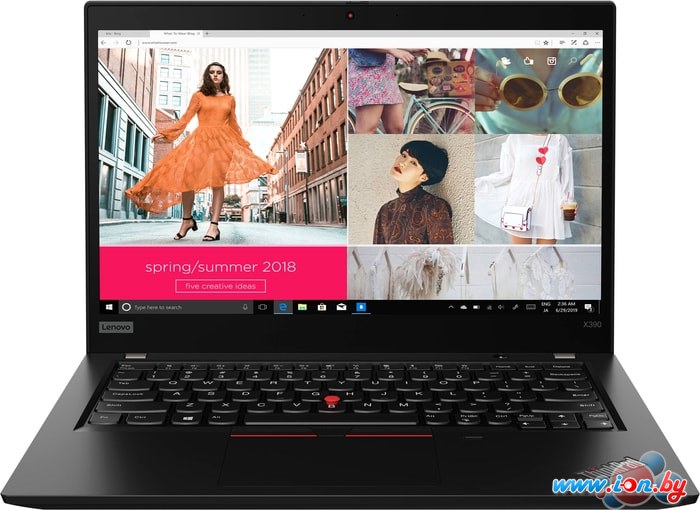 Ноутбук Lenovo ThinkPad X390 [Б/У] 16 ГБ 256 ГБ в Могилёве