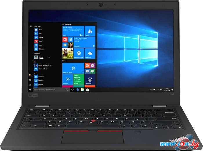 Ноутбук Lenovo ThinkPad L390 20NSS04800 в Витебске