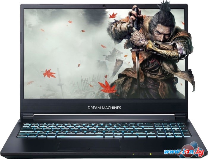 Ноутбук Dream Machines G1660Ti-15BY21 в Могилёве