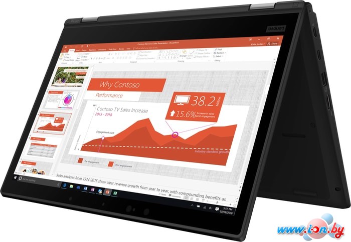 Ноутбук Lenovo ThinkPad L390 Yoga 20NT0015RT в Гомеле