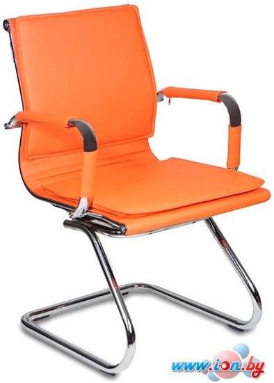 Кресло Бюрократ CH-993-Low-V/Orange (оранжевый) в Могилёве