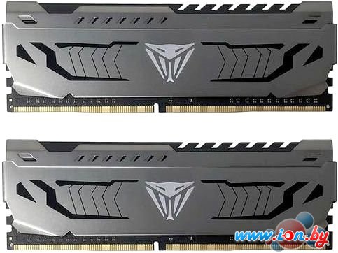 Оперативная память Patriot Viper Steel Series 2x8GB DDR4 PC4-29800 PVS416G373C7K в Минске