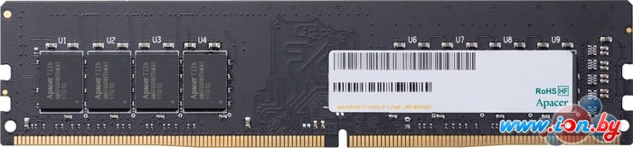 Оперативная память Apacer 4GB DDR4 PC4-21300 AU04GGB26CQTBGH в Гомеле