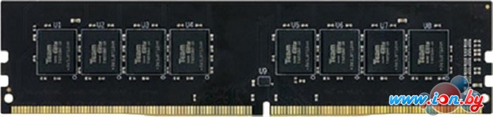 Оперативная память Team Elite 4GB DDR4 PC4-21300 TED44G2666C1901 в Могилёве