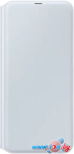 Чехол Samsung Wallet Cover для Samsung Galaxy A70 (белый) в Витебске