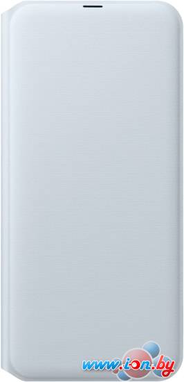 Чехол Samsung Wallet Cover для Samsung Galaxy A50 (белый) в Витебске