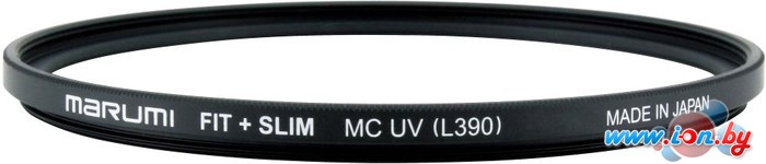 Светофильтр Marumi 62mm FIT+SLIM MC UV (L390) в Бресте