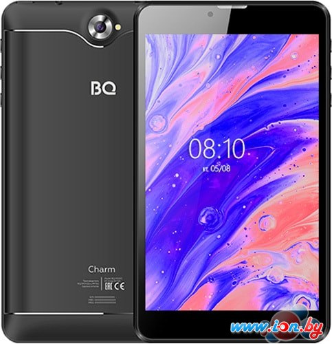 Планшет BQ-Mobile BQ-7000G Сharm 8GB 3G (черный) в Могилёве