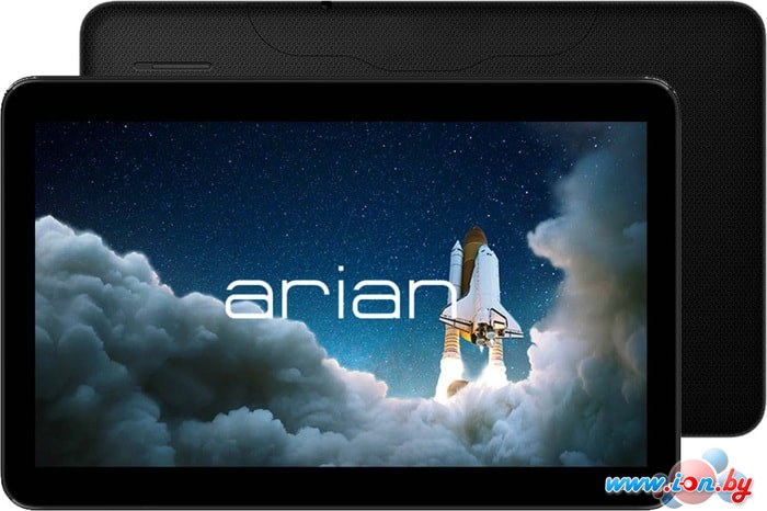 Планшет Arian Space 100 ST1004PG 3G 4GB (черный) в Могилёве