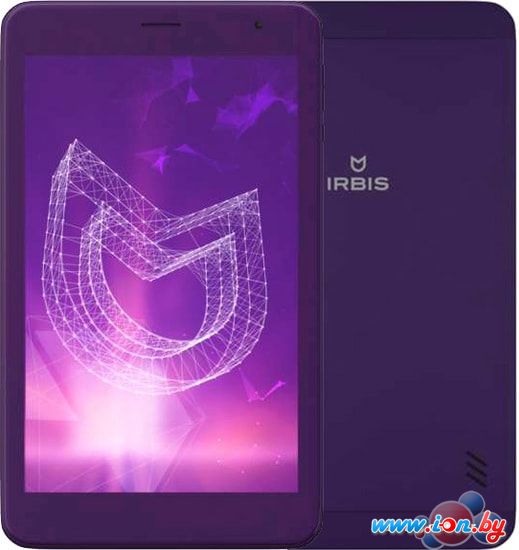 Планшет IRBIS TZ797 16GB LTE (фиолетовый) в Витебске