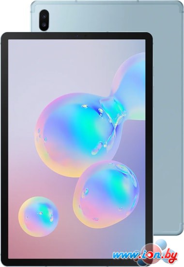 Планшет Samsung Galaxy Tab S6 10.5 LTE 128GB (голубой) в Могилёве