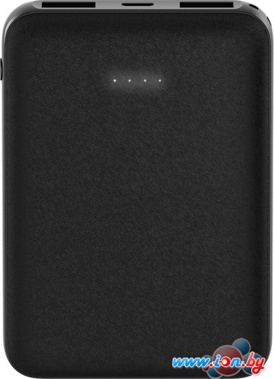 Портативное зарядное устройство Olmio MINI-10 10000mAh (черный) в Могилёве